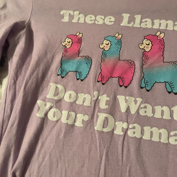 3 long sleeve cotton tshirts - Picture 3 of 4